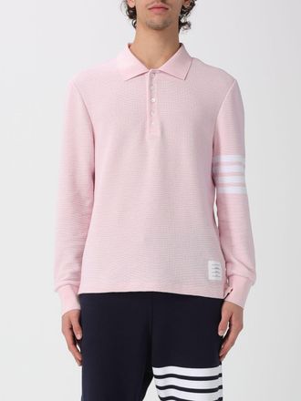 Thom Browne Polo THOM BROWNE Uomo colore Rosa