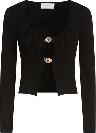 Marine Serre PRENDAS DE PUNTO - C&aacute;rdigans en YOOX.COM