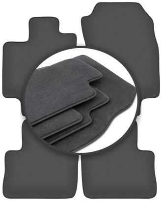 OEM Alfombrillas Premium Para Suzuki Across Suv (2020-)