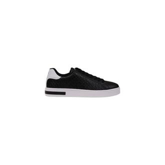 A|X Armani Exchange Sneakers, male, Black, 7 UK, Leather Sneaker
