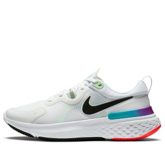 Nike (WMNS) Nike React Miler White Multi CW1778-102