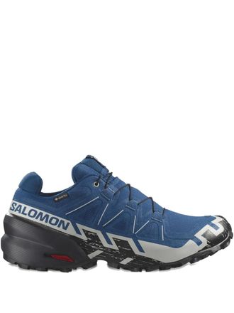 Salomon Speedcross 6 sneakers - unisex - Fabric/Fabric/Rubber/Polyurethane - 7.5 - Blue