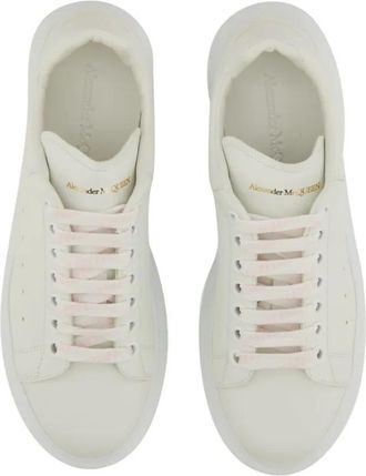 Alexander McQueen Alexander McQueen Low-Top Sneaker - Oversized Sneaker - Gr. 36 (EU) - in Weiß - für Damen