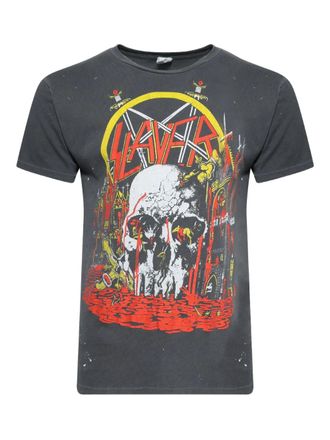 MadeWorn Slayer T-shirt - Grey