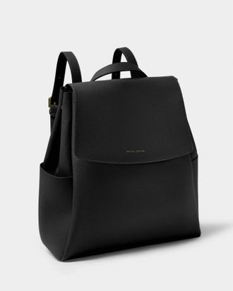 Katie Loxton Womens Romy Large Backpack In Black