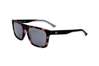 Lacoste L957S 230 Matte Havana/Dark Grey