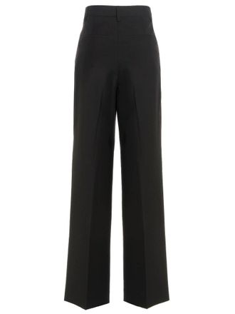 Burberry Madge Trousers - Black