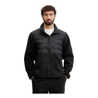 The North Face Rmst Denali Tek Hybrid Jas - Heren - Ski Jassen - Zwart - XL - Fitness