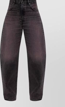 Haikure denim wide-leg jeans