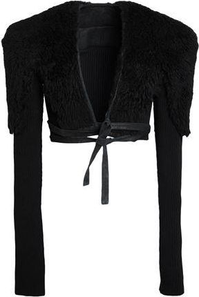 Rick Owens CAPISPALLA - Shearling & Teddy su YOOX.COM