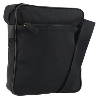 Prada Borsa a tracolla in nylon Pre-owned - - Pre-owned - Donna - Nero - ONE SIZE