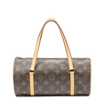 Louis Vuitton Pre-owned Womens Papillon 26 Handbag - Brown - One Size