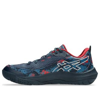 Asics Unpre Ars Low 3 French Blue Dark Teal 1063A141-400