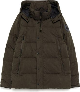 Canada Goose Wyndham parka - Grey