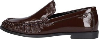 Vagabond Schoenen, Dames, Bruin, 38 EU, Brandi Loafers