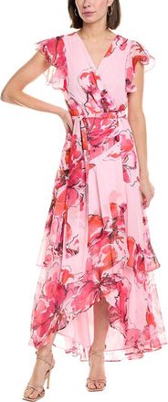 Hutch Cezza Midi Dress