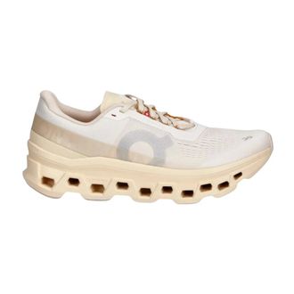 On Running Cloudmonster 1 - Dames - Sport - Beige - Maat: 39 EU