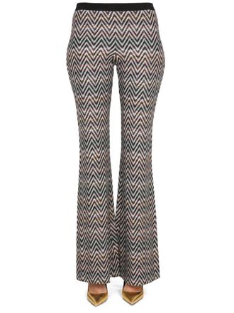 Missoni Pants With Logo