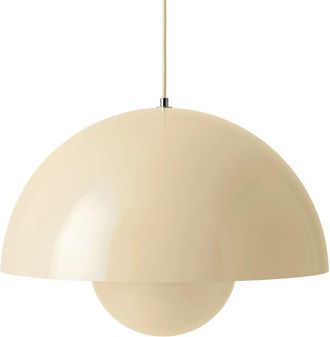 &tradition FlowerPot Pendelleuchte VP2, elfenbein