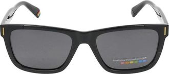 Polaroid unisex, Accessoires, Zwart, Maat: 54 MM