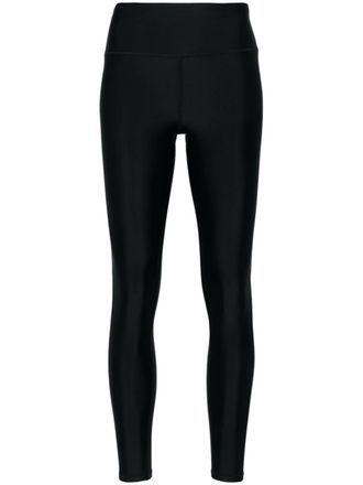 Rotate Leggings con ricamo - Nero
