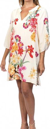 Tolani Wrenly Garden Dress In Floral