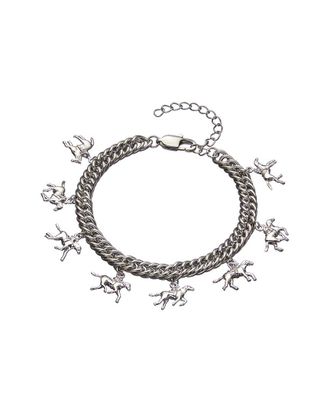 Jean Claude Stainless Steel Bracelet