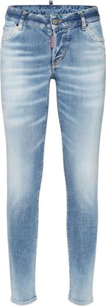 Dsquared2 Jeans Jennifer a vita media - Blu
