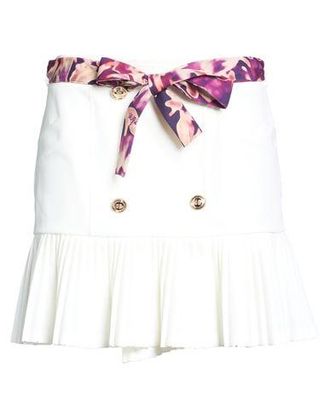 Le Voli&egrave;re BOTTOMWEAR - Mini skirts on YOOX.COM