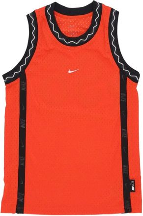 Nike Premium Basketbal Jersey - Heren - Fitness - Bruin - M - Polyester - Fitness