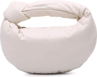 Bottega Veneta Pre-owned Bottega Veneta Mini Nappa Puffy Jodie EJJU8NIMLQ1A6WU5