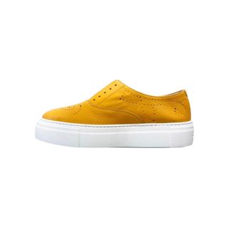 Fratelli Rossetti Dames, Schoenen, Geel, Maat: 41 EU Leer