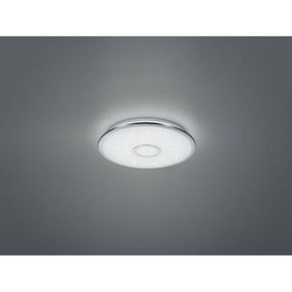 Trio L&aacute;mpara De Techo Grande Led Dimmer Osaka &Oslash;65 Cm Efecto Estrellas Iluminaci&oacute;n