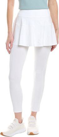 Lilly Pulitzer Game Point Skirted High-Rise Legging