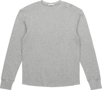 Entire studios Thermal Long Sleeve - Heren - Longsleeves - Grijs - L - Katoen - Tops