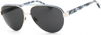 Bebe BB7252 040 Silver/Dark Grey