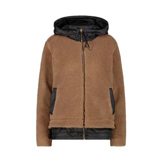 F.lli Campagnolo Cmp, Jassen, Dames, Bruin, M, Wol, Wooltech Kameeljas