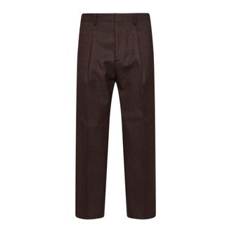 Costumein Pantalones Vincent - Trousers - Hombre - Marr&oacute;n - 2XL