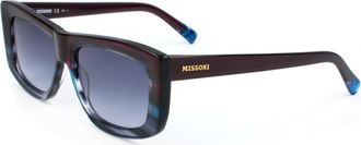 Missoni Womens 56 mm Grey Sunglasses
