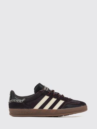 adidas Originals Sneakers Gazelle Adidas Originals x Wales Bonner in pelle e cavallino