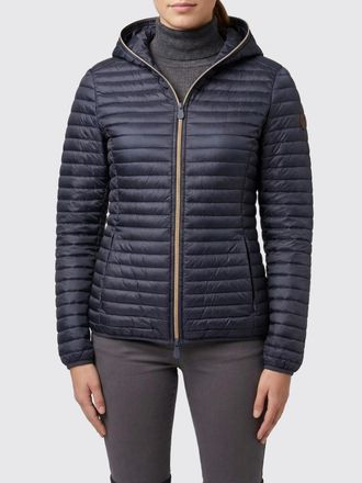 Save The Duck Piumino Alexa in nylon con cappuccio Save The Duck