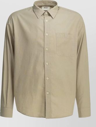 Nn.07 deon casual shirt long sleeves collar