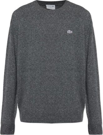 Lacoste Uomo, Maglie, Grigio, XL, new