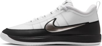 Nike Mens Book 2 Basketball Shoes in White | IZ2372-109
