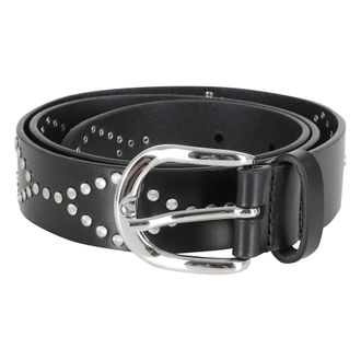 Isabel Marant Liliana Riem - Dames - Riemen - Zwart - 85 CM - Leer - Accessoires