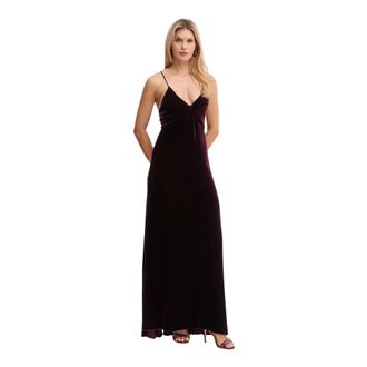 Forte_Forte Dames, Jurken, Rood, Maat: M Zijde