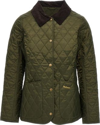 Barbour Green Annandale Jacket