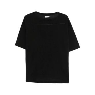 Kaptain Sunshine T-Shirts, male, Black, Size: M T-shirt