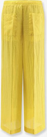 Nude Womens Trousers Yellow Tn Li