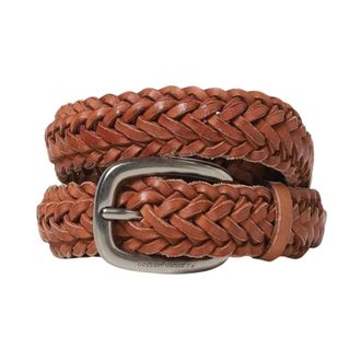 Golden Goose Heren, Accessoires, Bruin, Maat: ONE Size